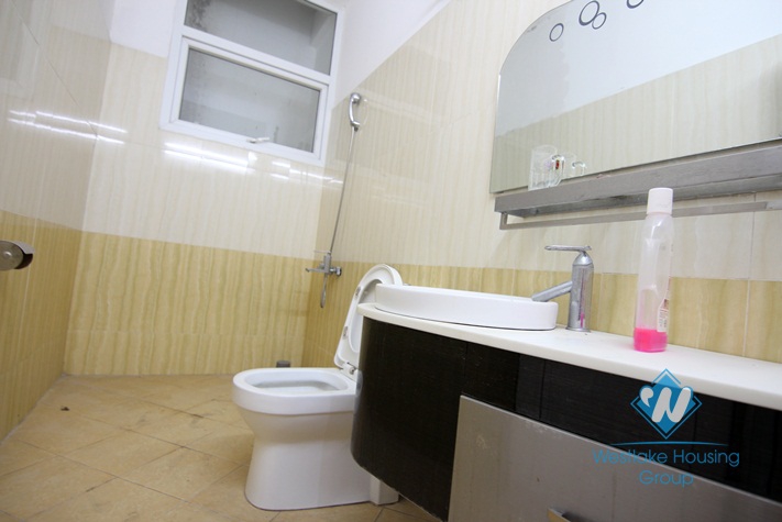 Nice house is suitable for office in Tay Ho area.